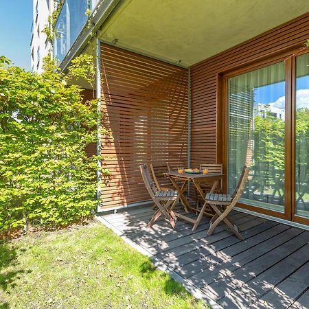 Apartament La Vita Nadmorski Gdańsk Buitenkant foto