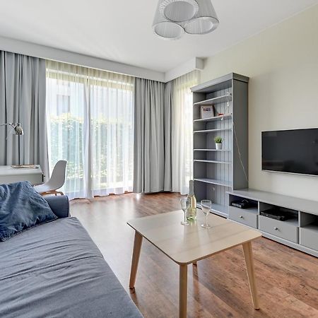 Apartament La Vita Nadmorski Gdańsk Buitenkant foto
