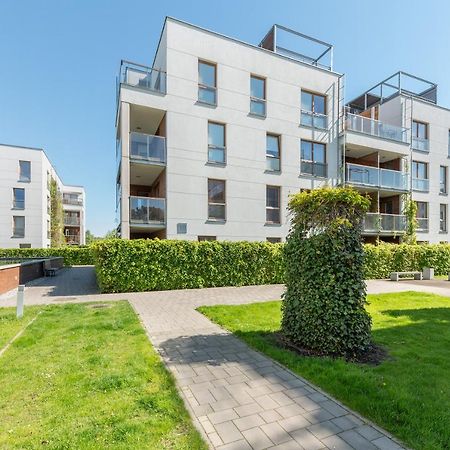 Apartament La Vita Nadmorski Gdańsk Buitenkant foto