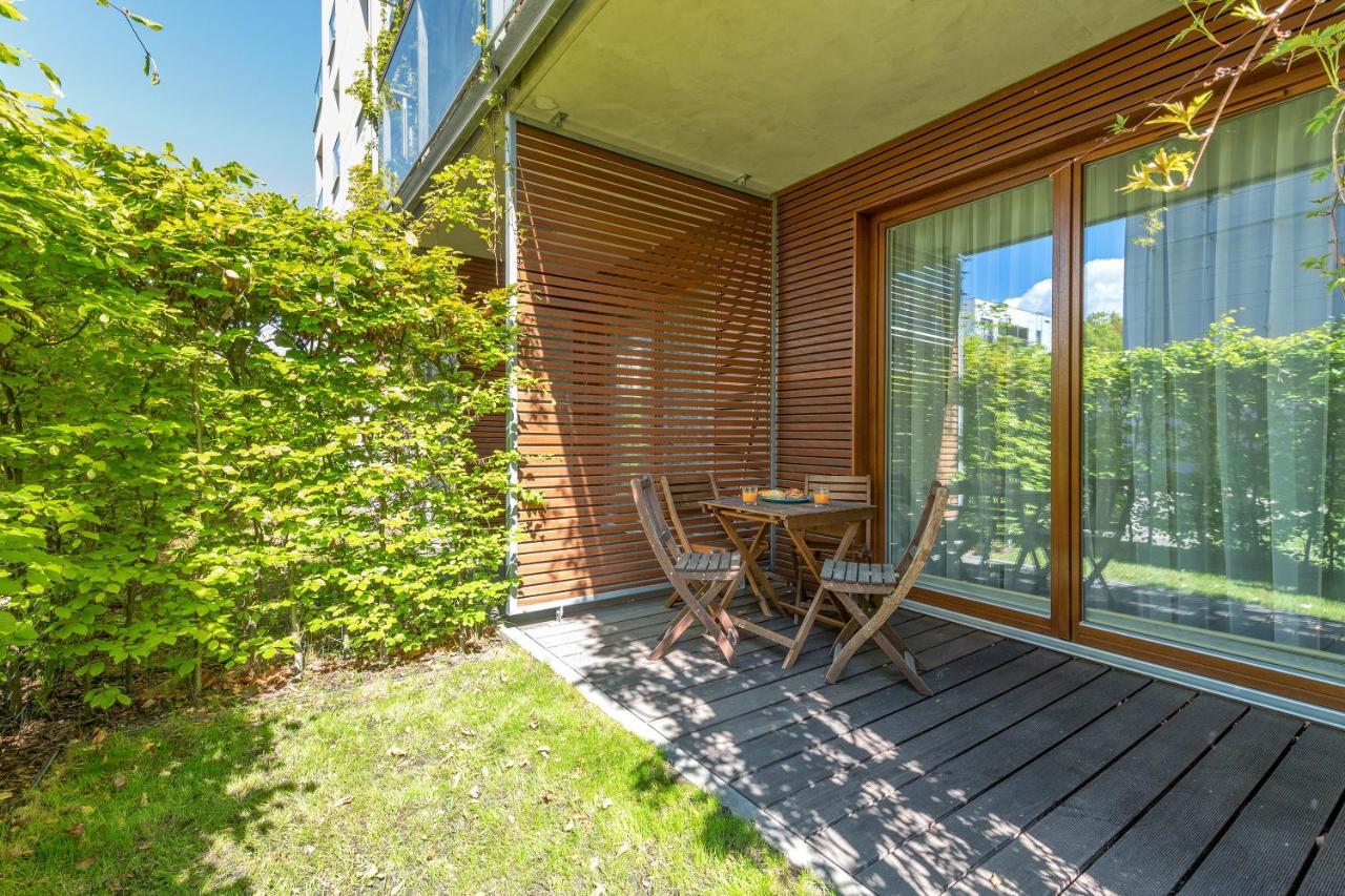Apartament La Vita Nadmorski Gdańsk Buitenkant foto