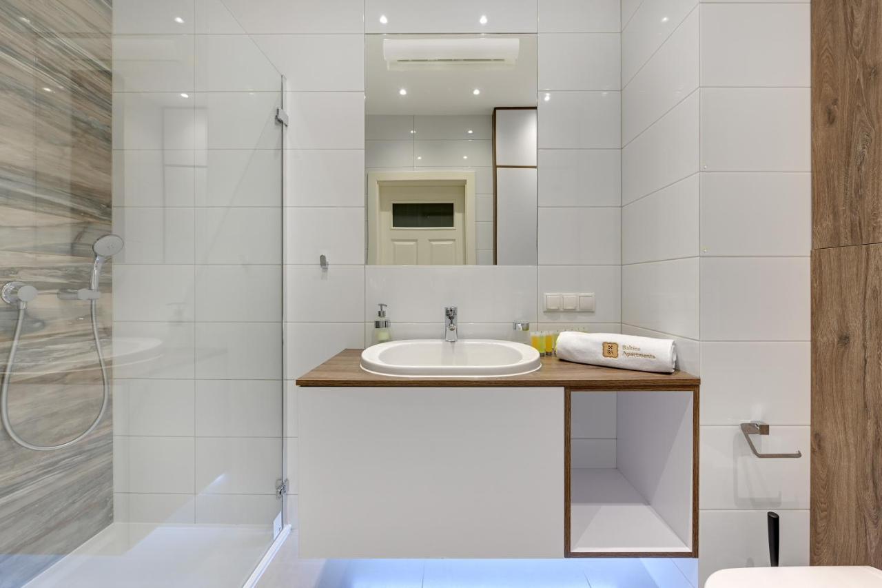 Apartament La Vita Nadmorski Gdańsk Buitenkant foto