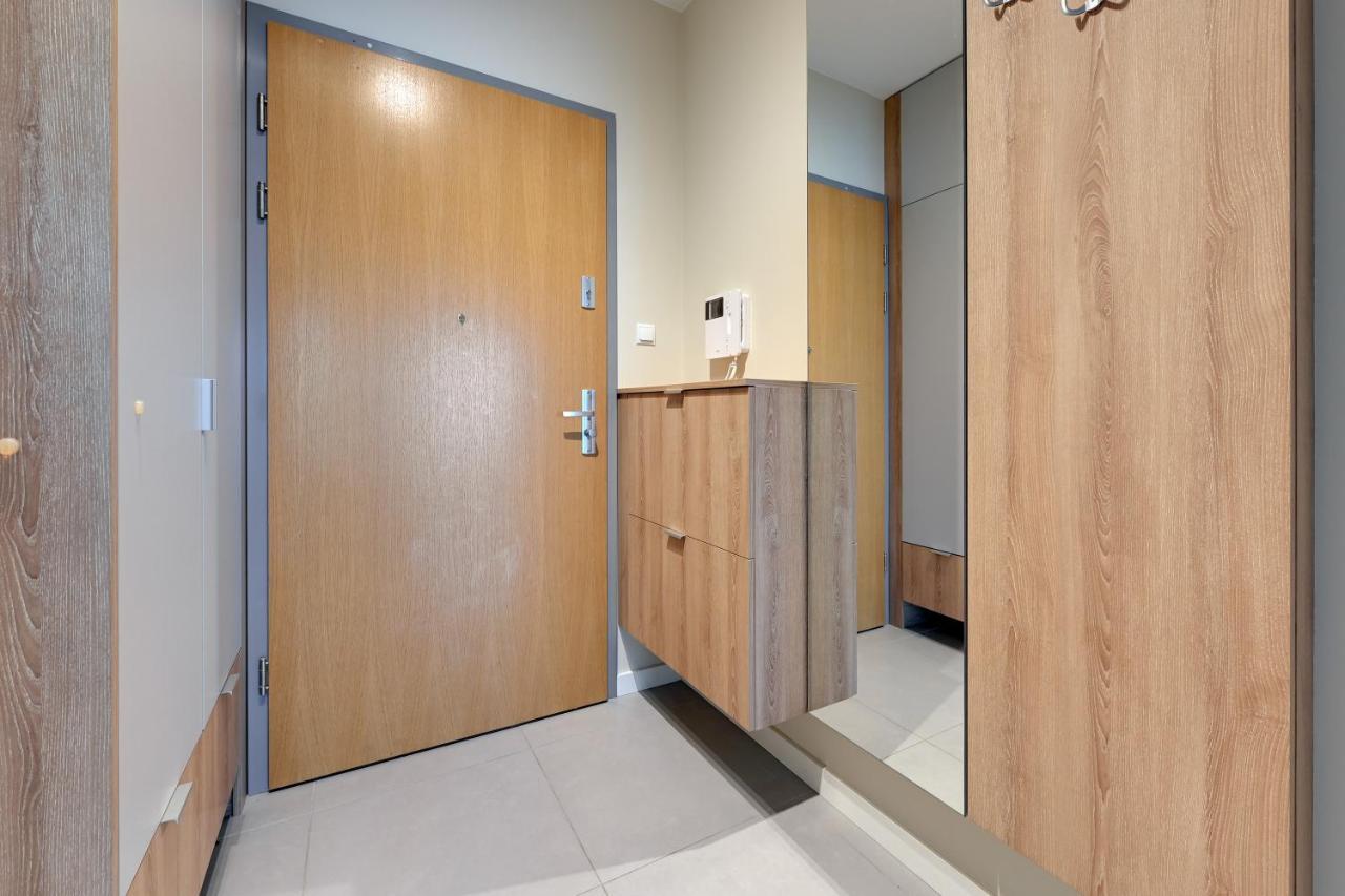 Apartament La Vita Nadmorski Gdańsk Buitenkant foto