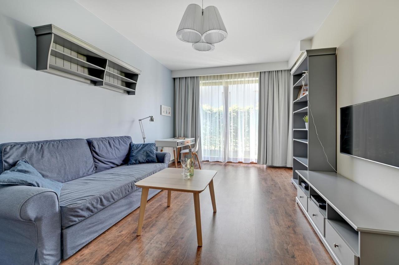 Apartament La Vita Nadmorski Gdańsk Buitenkant foto